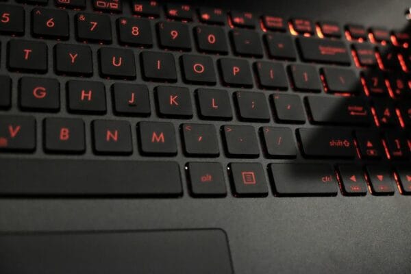 Asus G550JK 3 Asus G550JK 3