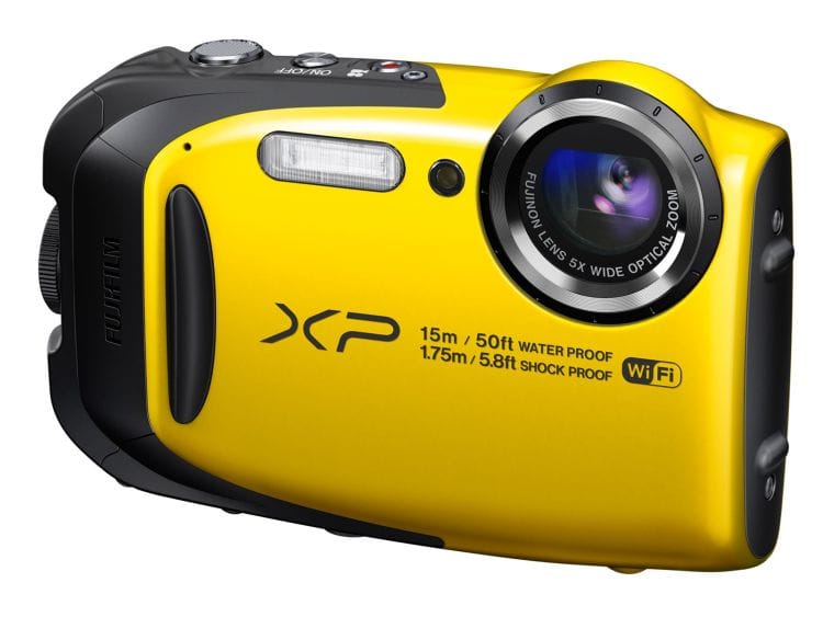Fujifilm Perkenalkan Kamera Tahan Banting Terbarunya, FinePix XP80 41 Fujifilm FinePix XP80 1