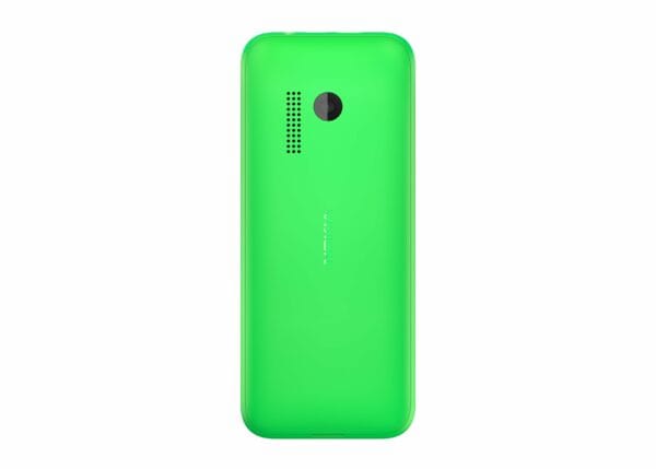 Green Back