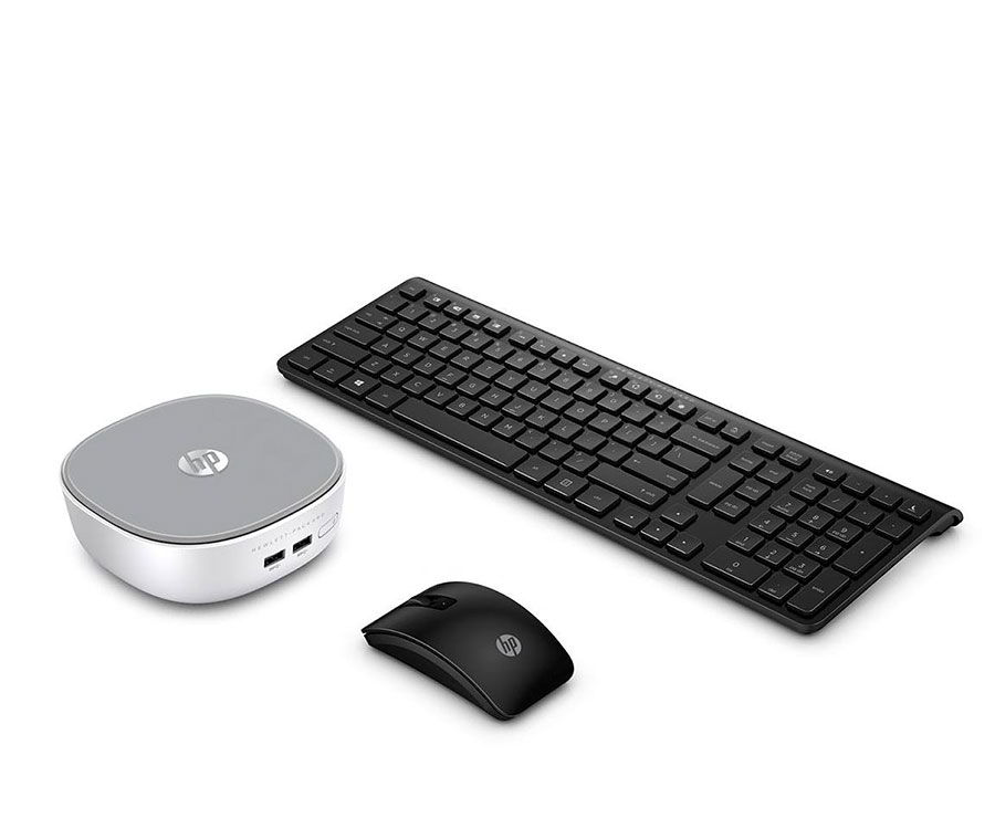 HP Pavilion Mini unit keyboard mouse