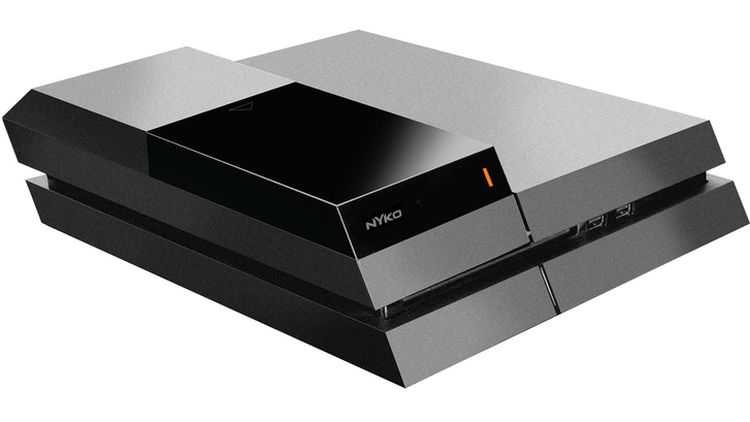 Nyko PS4 DAtabank 1
