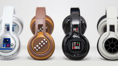SMS Audio Star Wars Headphones