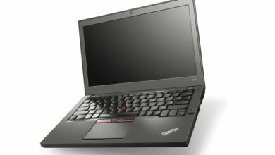 ThinkPad X250 1