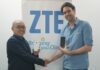 ZTE Lazada 1