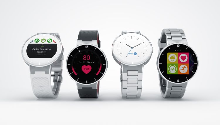 alcatel onetouch smartwatch 1