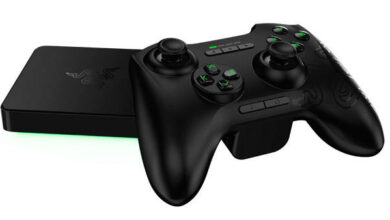 ces 2015 razer forge tv gaming android pc