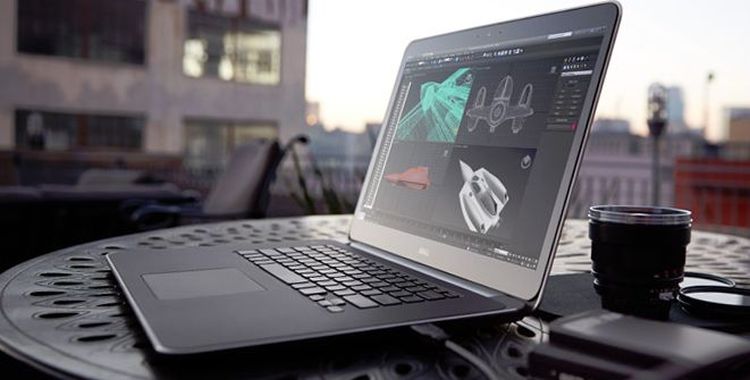 dell precision M3800 1