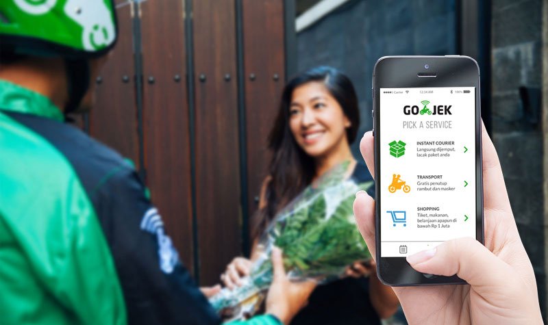 Memesan Ojek Lebih Mudah dan Lebih Aman dengan GO-JEK 27 go jek2