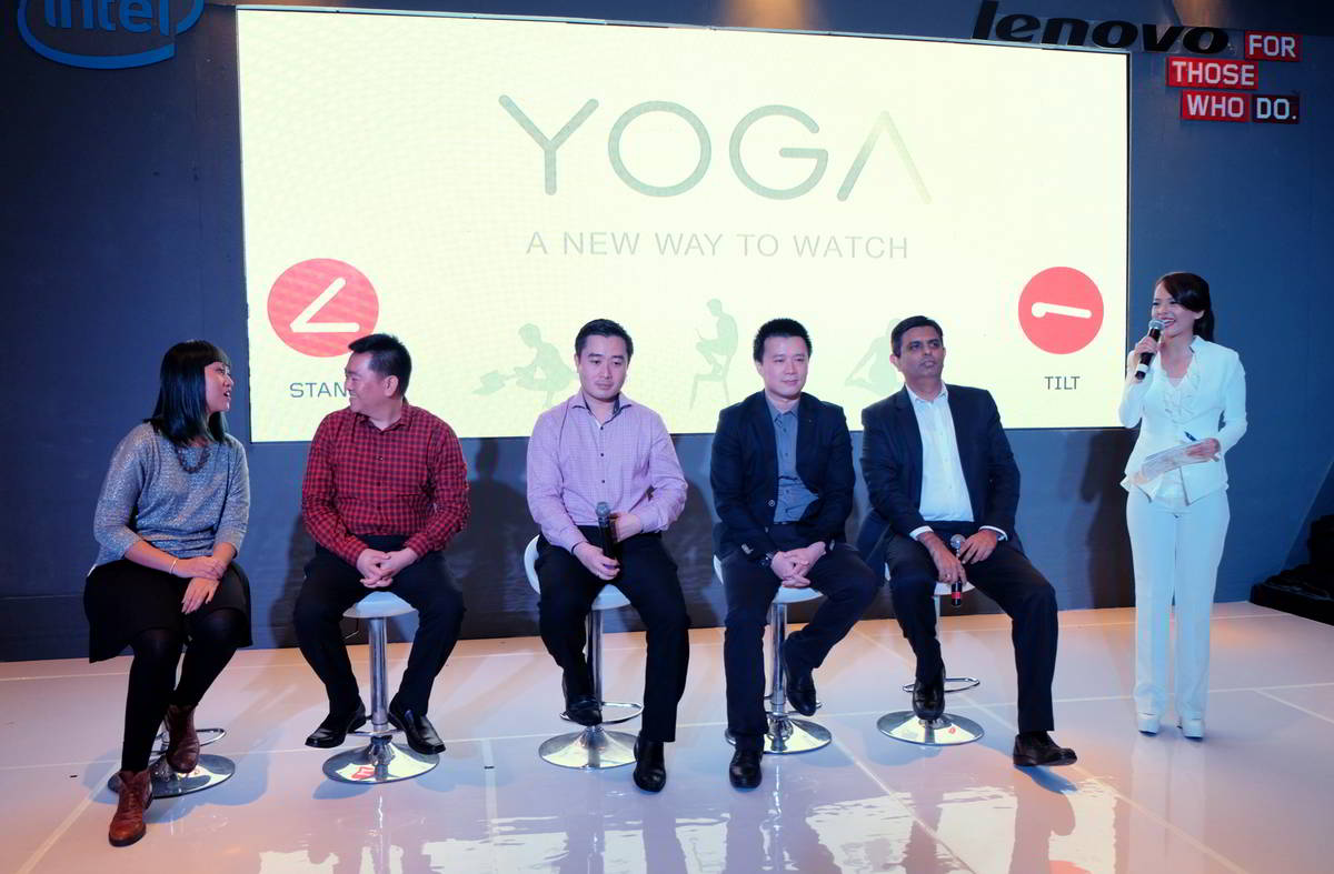 lenovo yoga tablet 2015 launch