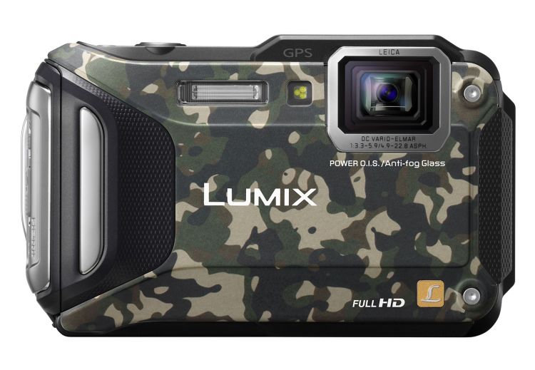 panasonic lumix FT61