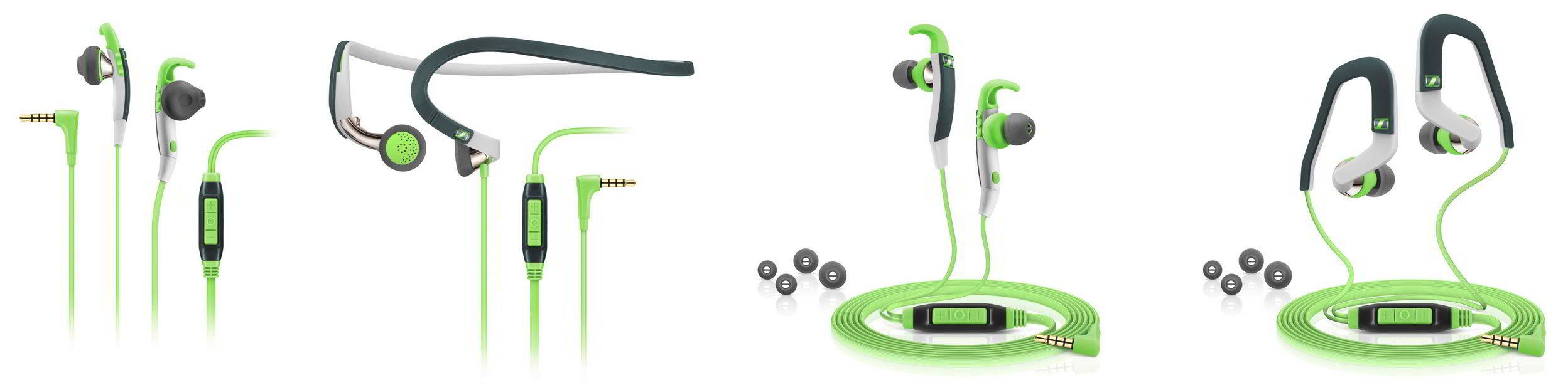 sennheiser earbud 2015 ces