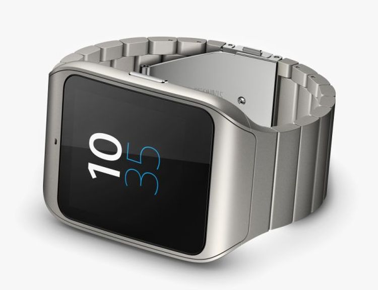sony smartwatch 3 steel 1