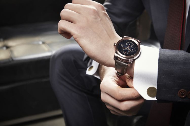 LG Watch urbane 3