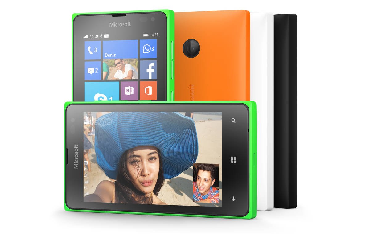 Microsoft Lumia 435 & 532: Windows Phone Paling Terjangkau Saat Ini 44 Microsoft Lumia 435