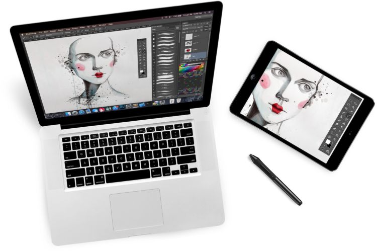 Astropad: Ubah iPad Menjadi Tablet Grafis Profesional 21 astropad 1