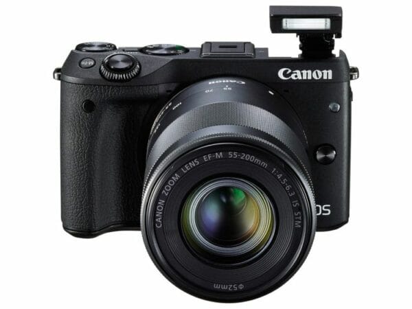 canon EOS M3 4 canon EOS M3 4