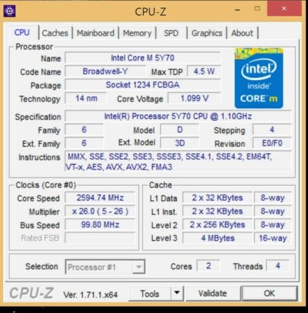 cpuz cpuz