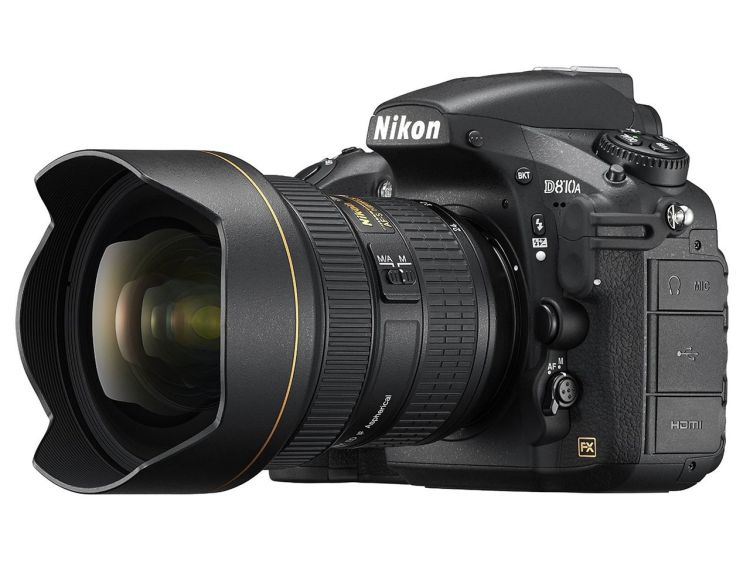 nikon D810A 1