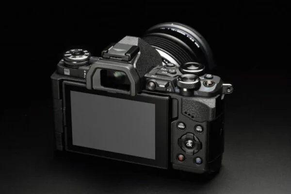 olympus OM D E M5 II 2