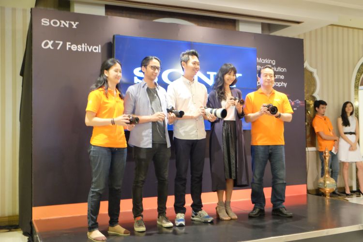 Sony Gelar Festival Kamera DSLM Full Frame 22 sony festival 1