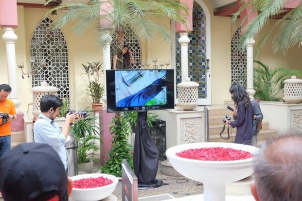 sony festival 2