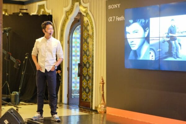 sony festival 3