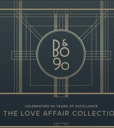 B&O Perkenalkan TV, Speaker, dan Headphone Bertemakan Love Affair 33 BO Love Affair 7