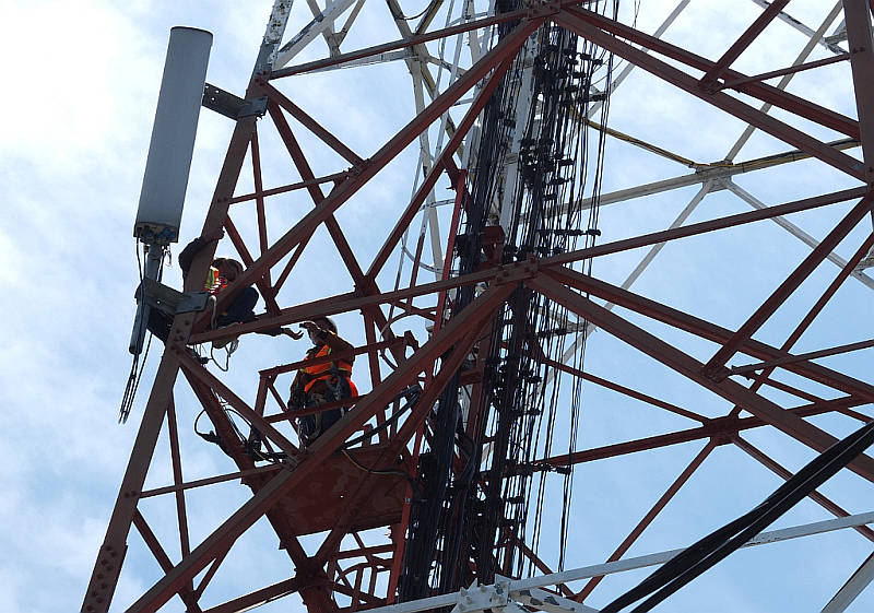 Menyambut KAA 2015, XL Siapkan Layanan 4G di Bandung 23 BTS 4G XL bandung