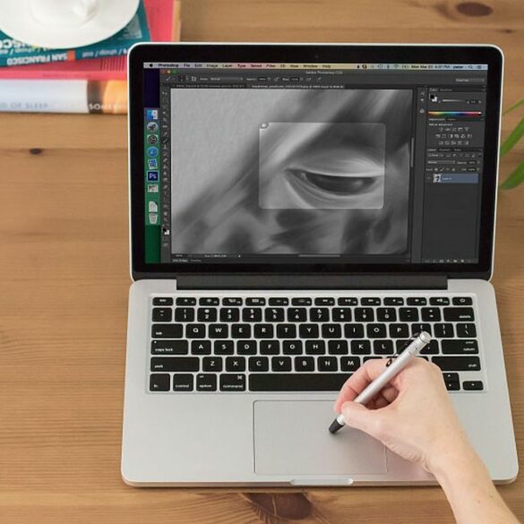 Inklet: Jadikan Touchpad Macbook Kompatibel dengan Pena Stylus 19 Inklet 1