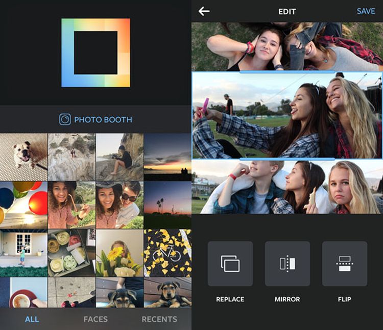 Layout: Permudah Kolase Foto untuk Instagram 27 Layout 1