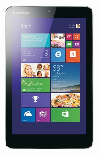 Lenovo Miix 300 1