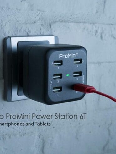 Magic Pro ProMini Power Station 6T 1
