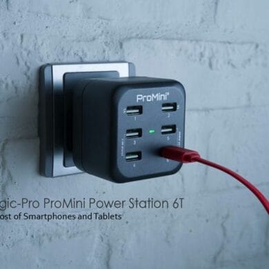 Magic Pro ProMini Power Station 6T 1