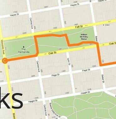 My Tracks: Asisten Olahraga dari "Si Mbah" 26 My Tracks