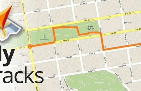 My Tracks: Asisten Olahraga dari "Si Mbah" 36 My Tracks