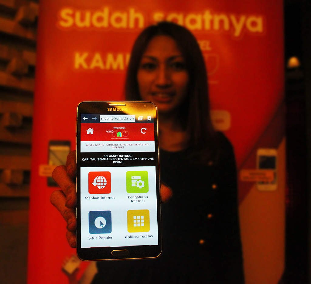 Telkomsel CARITAU 3