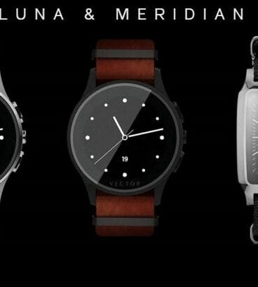 VEctor smartwatch 1