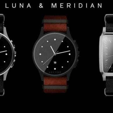 VEctor smartwatch 1