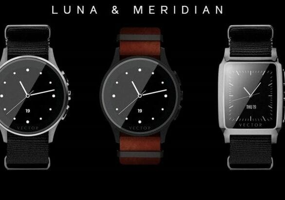 VEctor smartwatch 1 VEctor smartwatch 1