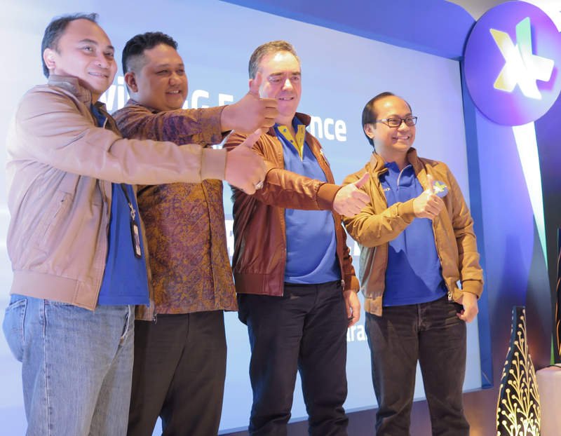 XL Hadirkan Paket Internet Super HotRod di Jakarta 30 XL4GJkt 3