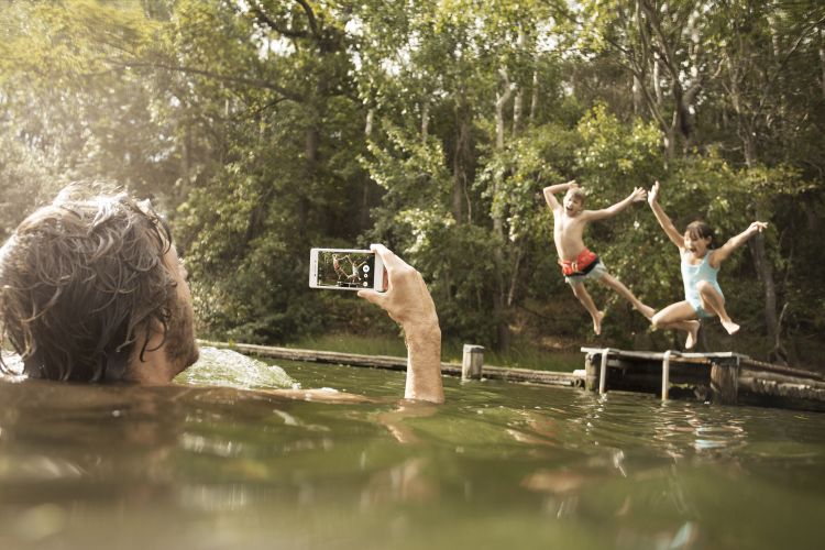 Xperia M4 Aqua Lifestyle 1