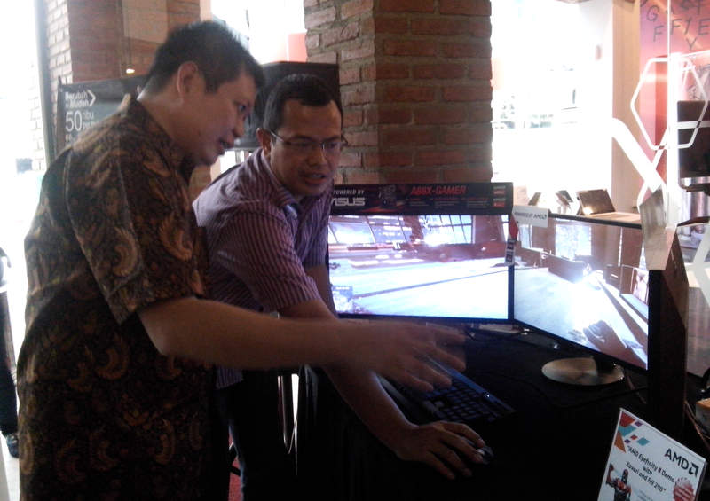 amd telkomsel overclock