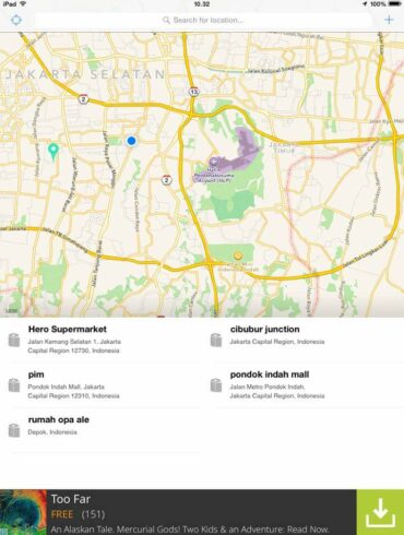 Flush Toilet Finder: Aplikasi Pencari Toilet Umum 25 aplikasi flush toilet finder