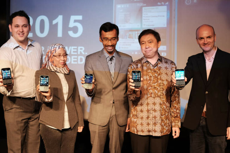 BlackBerry Classic Resmi Dijual di Indonesia 37 blackberry classic launch