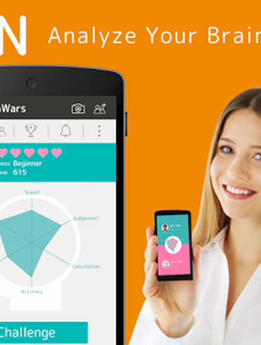 Mengukur Kapasitas Otak dengan Brain Wars 30 brain wars