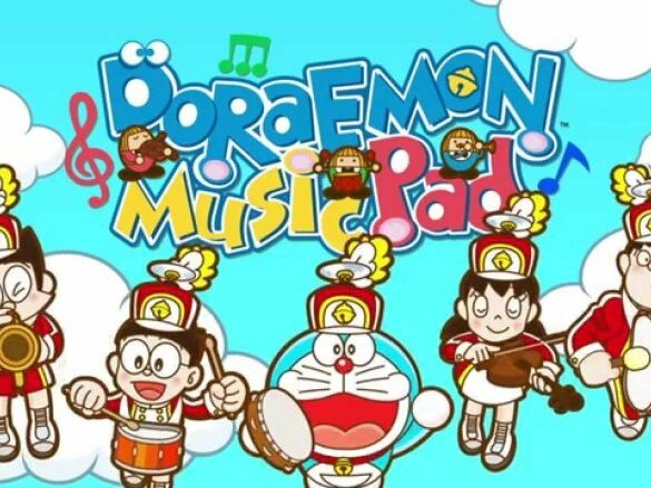 Doraemon MusicPad: Game Edukasi Bersama Si Robot Kucing 19 doraemon