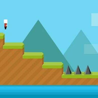game mr jump