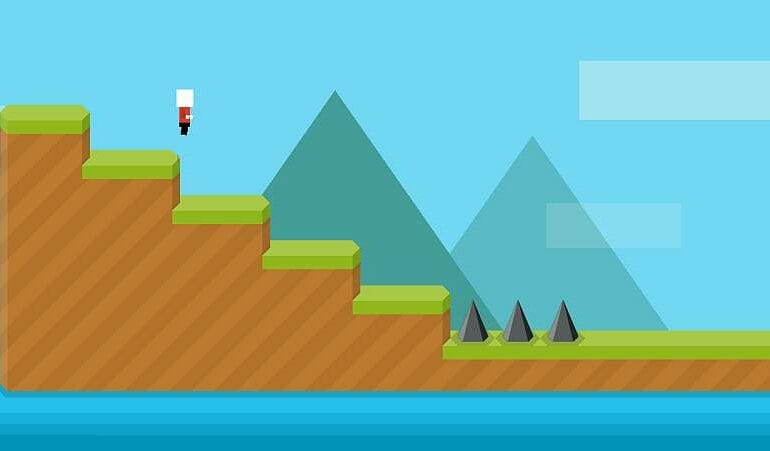 game mr jump game mr jump