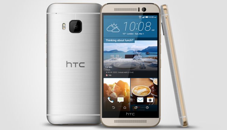 htc one M9 1