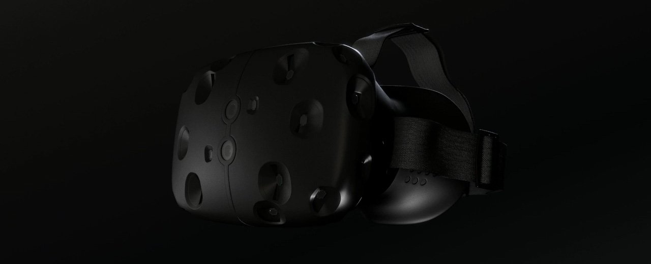 htc re vive headset